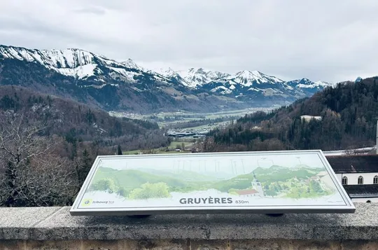 H.R. Giger Alien Museum, Gruyères & Chocolate tour from Geneva
