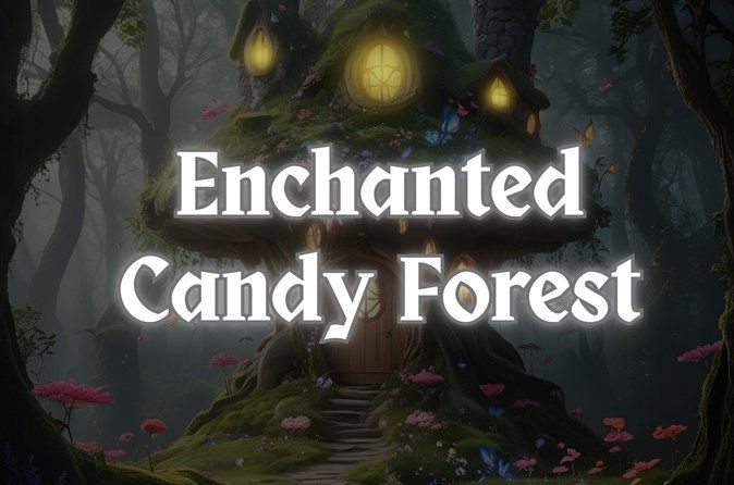Confinement Taupō: 60-Minute Escape Room - Enchanted Candy Forest