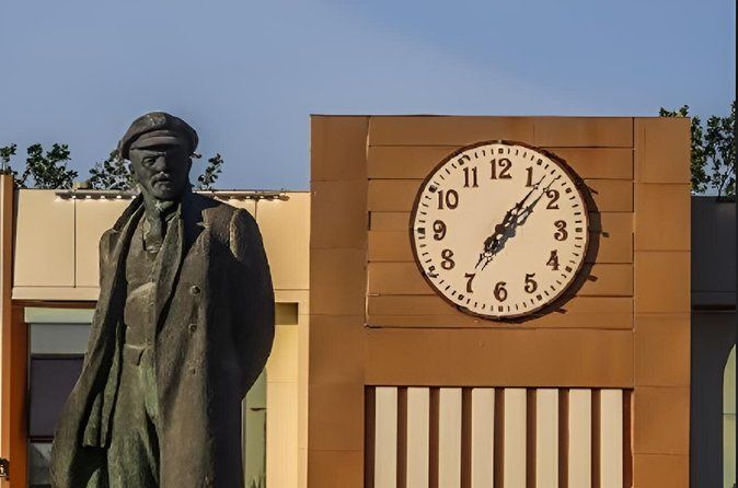 Discover Full Transnistria — Extended Northern Route