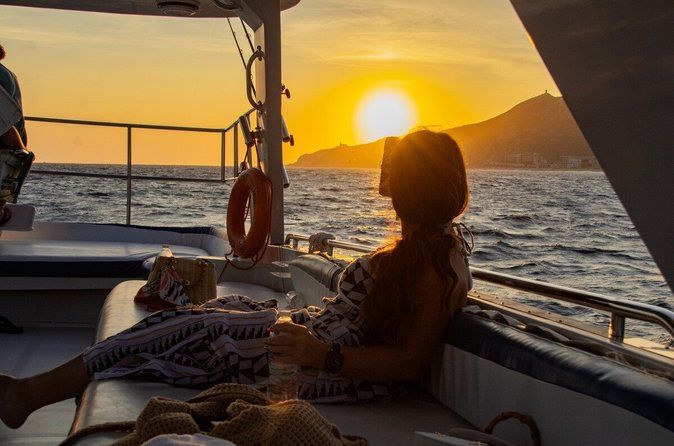 3 Hours Private Sunset Tour around The Sea of Cortes in Cabo