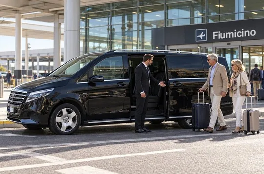 Rome Pre-Post Cruise Private Tour with Fco Airport arrival-departure