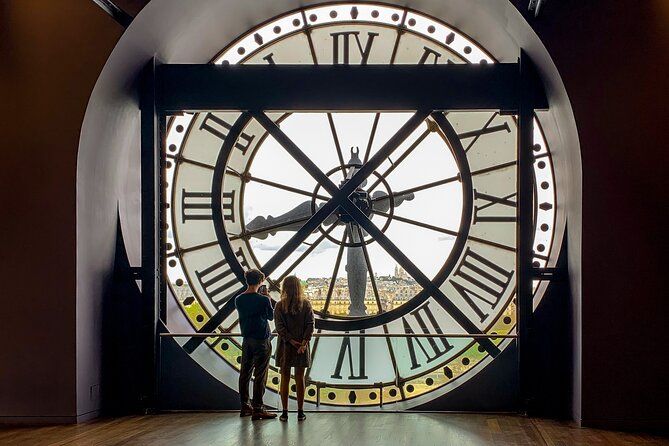 Paris Louvre and Orsay Museums Masterpieces Private Day Tour