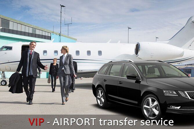 Private Transfer Athens Airport Pick-up (Shuttle Service)
