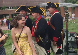 Philadelphia Historical Independence Walking Tour