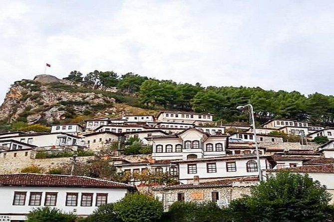 7 Day Tour: Explore The UNESCO Sites (Arrival at Saranda Port)