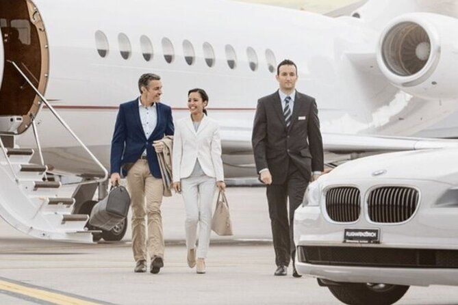 Private Transfer from Zadar Airport to Zadar