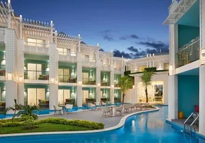 Montego Bay Airport and Azul Beach Resort Negril Private Shuttle