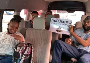 Airport Transfers to Costa Mujeres - Private van (ROUND TRIP) FLAT RATE