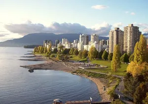 Stanley Park Self Guided Bike Tour