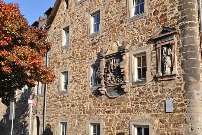 Kassel's Private City Walk through 1100 years