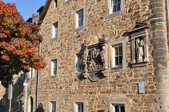 Kassel's Private City Walk through 1100 years