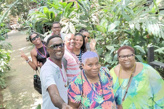 Spice Necklace Full Day Island Tour