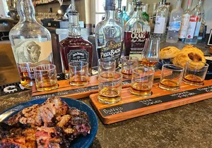 Bourbon and Whiskey History Tour in St Augustine