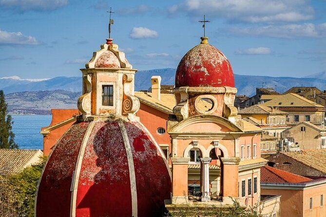 Best Corfu Highlights Tour Designed for Cruise Passengers