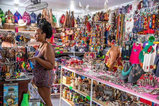 Half-Day Guided Tour at Los Cabos: San José & Cabo San Lucas