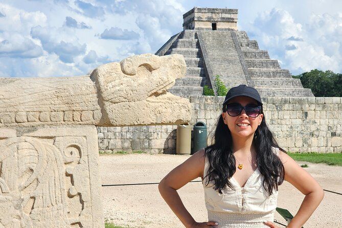 Guided tour to Chichén Itzá from Mérida