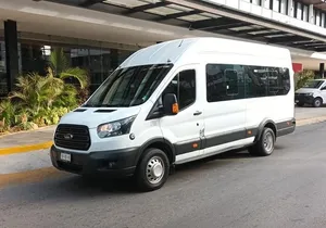 Private Roundtrip Transfer from Cancun Airport up 6 people