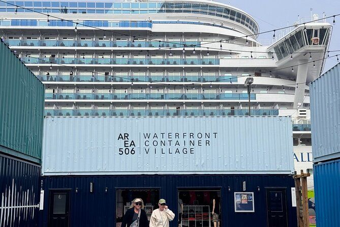 Exclusive Sightseeing Tour in Saint John