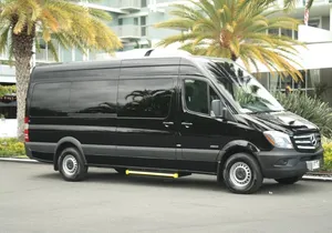 Honolulu Airport Arrival - Sprinter (Van)