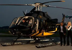 Private Helicopter Transfer from New York Airports to Lower Manhattan