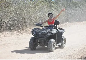 Cactus Tours ATV Desert & Beach Tour
