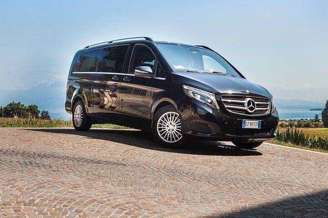 Private Transfer from Palermo Airport to Verdura Resort and vice versa