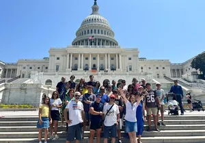 4-Hour Guided Tour in Spanish to Discover Washington DC