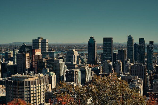 Full Day Private Tour to Quebec from Montreal
