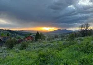 6 Day Tour: Grand Teton, Yellowstone, Rocky Mountain, and Colorado Hot Spring