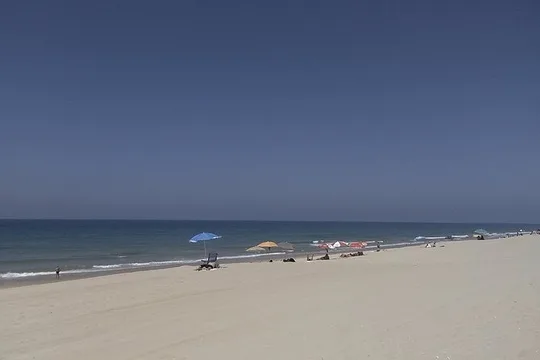 Faro City and Beach Tour on Electric Tuk tuks