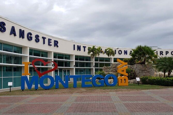 Montego Bay Airport Transfer To Montego Bay or Falmouth Jamaica