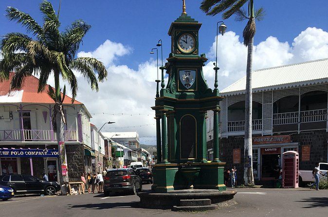 Tour St. Kitts A Scenic Experience