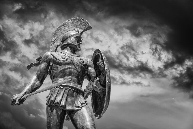 This Is Sparta! A Private Tour from Athens!