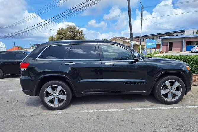 Roundtrip Private Transfer from Curazao Airport (CUR)