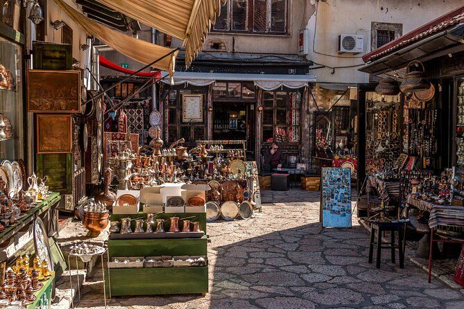 Belgrade to Tirana; Semi – Private Tour with Tour Leader & Car