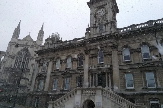 Heritage Highlights Walk