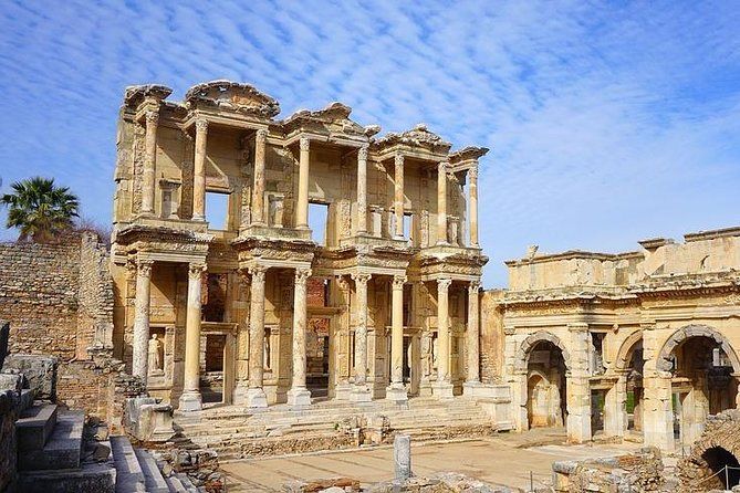 Ephesus Daily Tour from Ephesus and Kuşadası