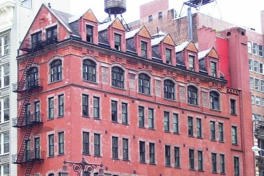 The Squares That Shaped Manhattan: Gramercy, Madison & Union