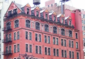 Walk 3 NYC Squares: Gramercy Park, Madison and Union Squares