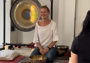 Private Sound Meditation and Freedom Dive in Brooklyn