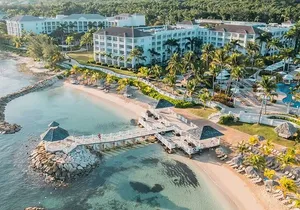 Montego Bay Airport and Hyatt Ziva Rose Hall Private Shuttle
