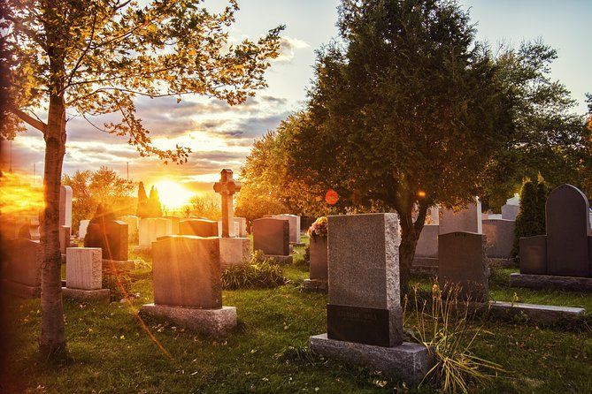Chisinau Private Ghost Tour in Cemeteries