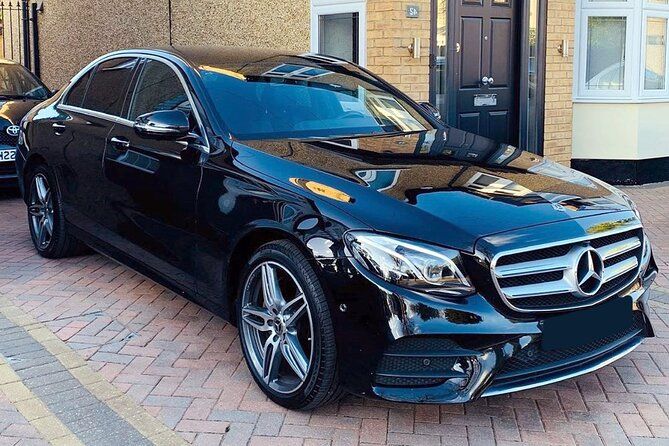 Airport Transfer: Dubrovnik to Airport DBV by Business Car