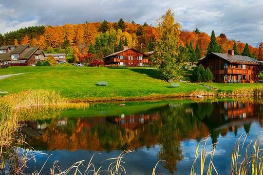 Discover US East Coast Self Guided Audio Tour