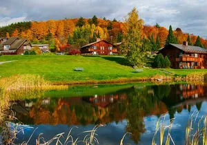 Discover US East Coast Self Guided Audio Tour