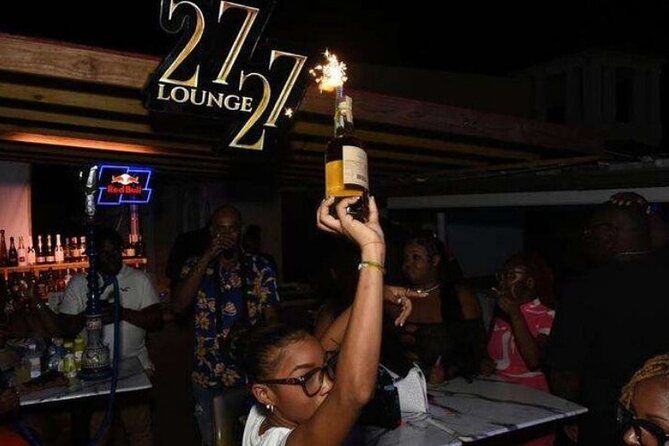 Private Montego Bay Nightlife Club Tour