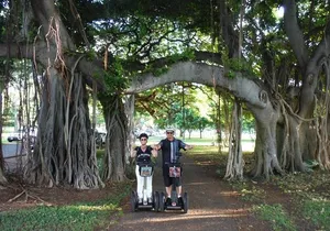 90 Minute Beach Glide Segway Tour