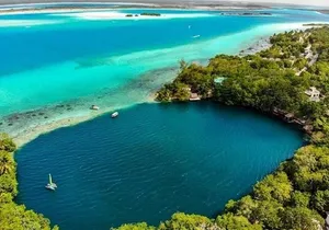 Tour to Bacalar! Discover the Treasure in Bacalar