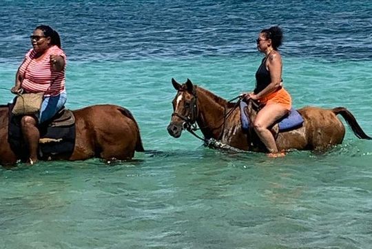 Private Horseback Riding from Ocho Rios with Guide