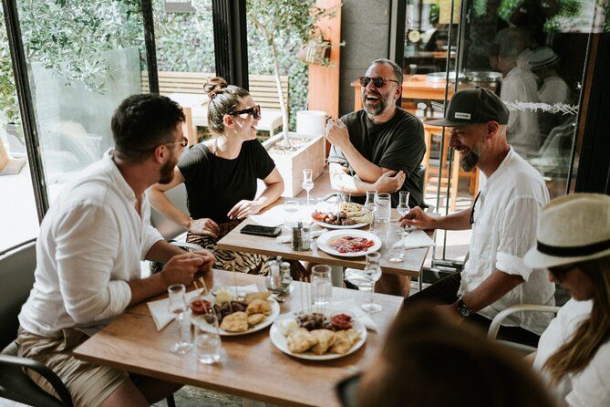 Zagreb Restaurants Food & Wine Tasting with Old Town Walking Tour